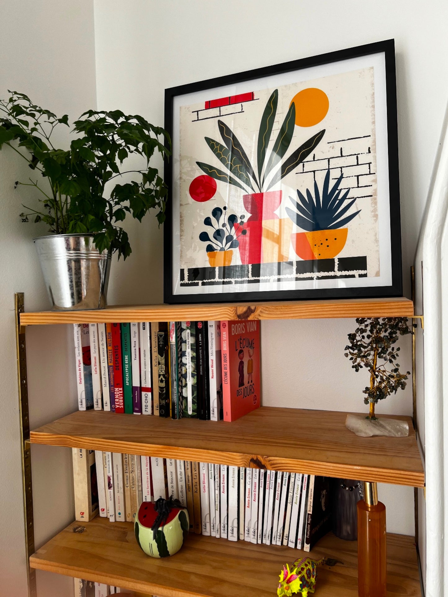 Affiche Plantes et Couleurs 3
