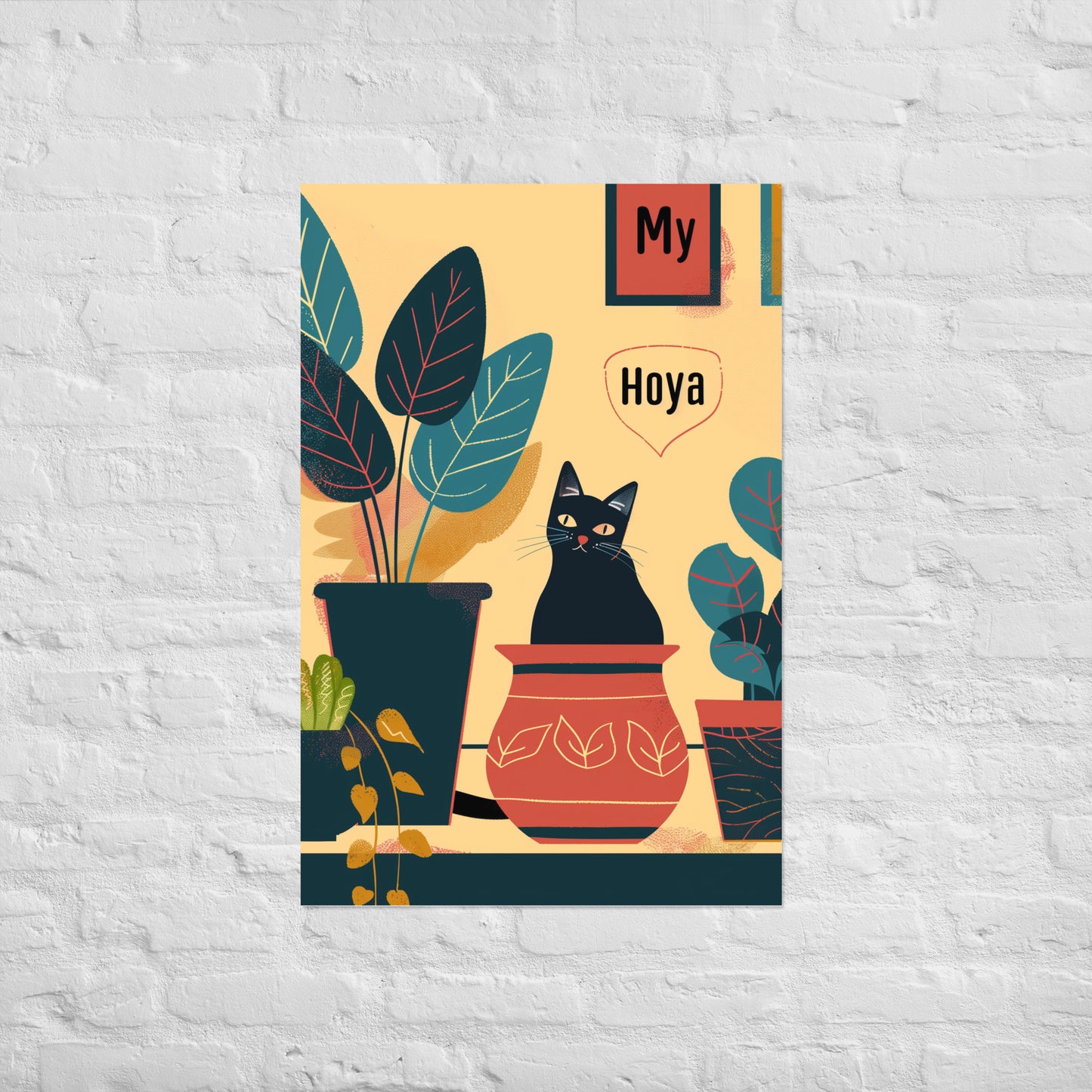 Affiche My Hoya