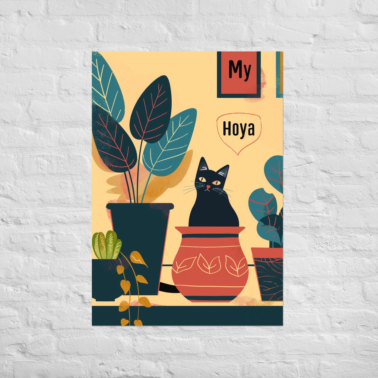 Affiche My Hoya